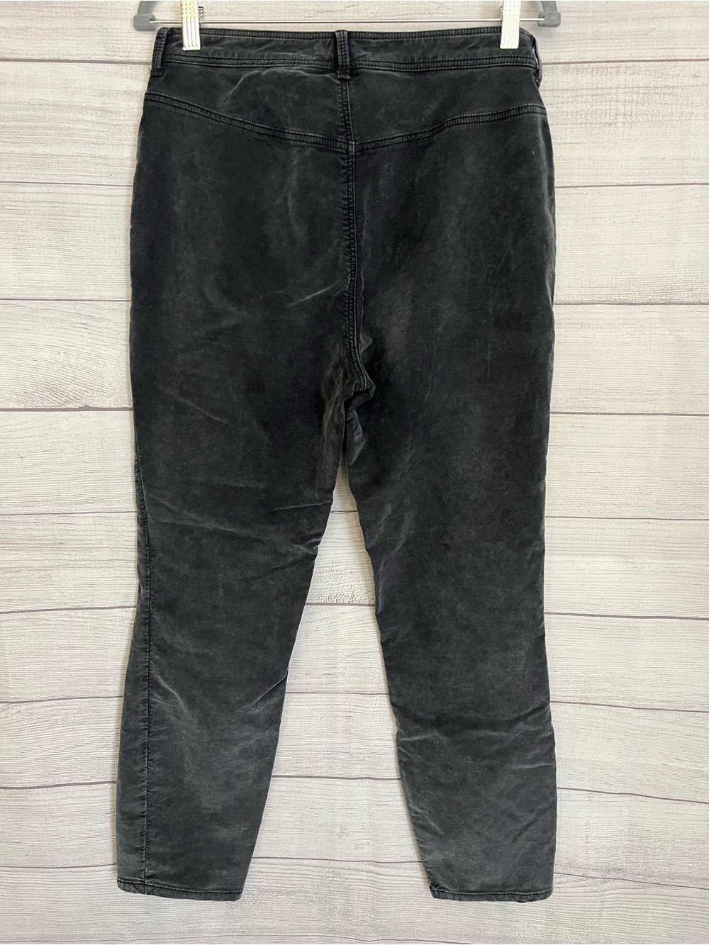 We The Free | Corduroy High-Rise Straight Leg Pants - Picture 5 of 9